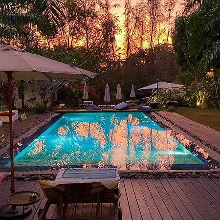 Bed and Breakfast Maddekehaoo Eco Mansion Koh Chang Exterior foto