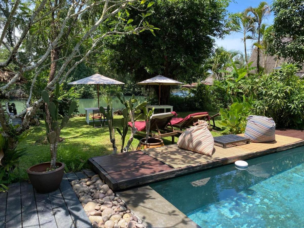 Bed and Breakfast Maddekehaoo Eco Mansion Koh Chang Exterior foto