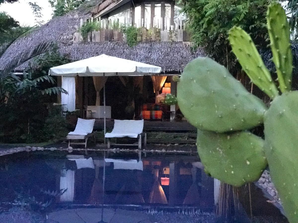 Bed and Breakfast Maddekehaoo Eco Mansion Koh Chang Exterior foto