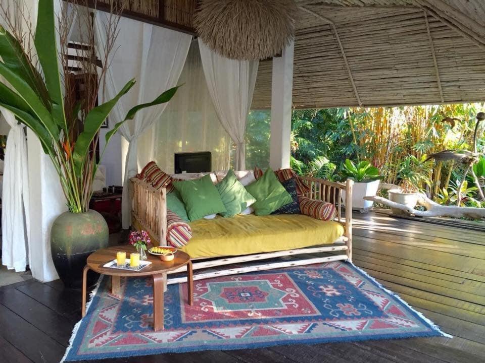 Bed and Breakfast Maddekehaoo Eco Mansion Koh Chang Exterior foto