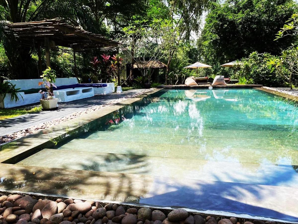 Bed and Breakfast Maddekehaoo Eco Mansion Koh Chang Exterior foto