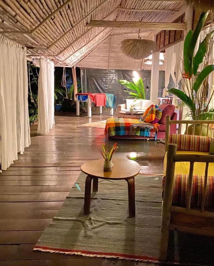 Bed and Breakfast Maddekehaoo Eco Mansion Koh Chang Exterior foto