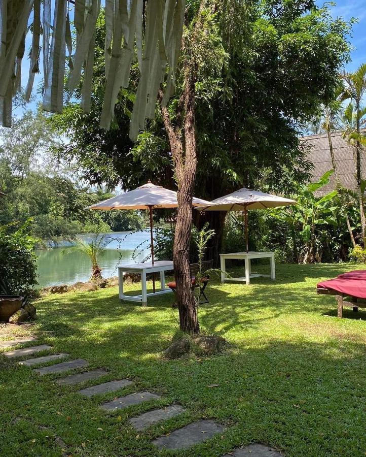 Bed and Breakfast Maddekehaoo Eco Mansion Koh Chang Exterior foto