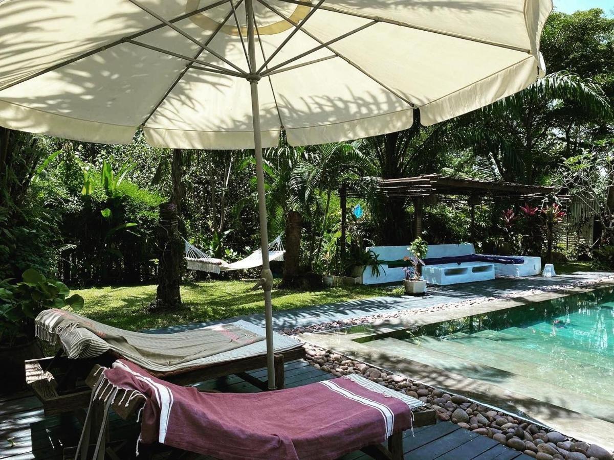 Bed and Breakfast Maddekehaoo Eco Mansion Koh Chang Exterior foto
