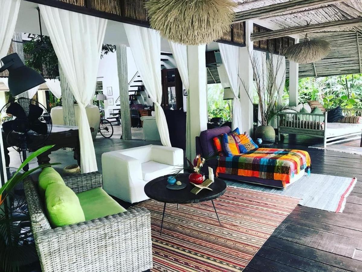 Bed and Breakfast Maddekehaoo Eco Mansion Koh Chang Exterior foto