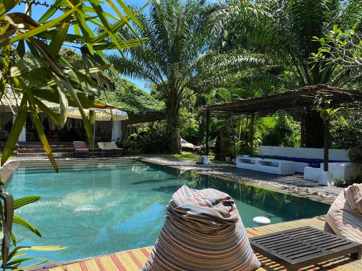Bed and Breakfast Maddekehaoo Eco Mansion Koh Chang Exterior foto