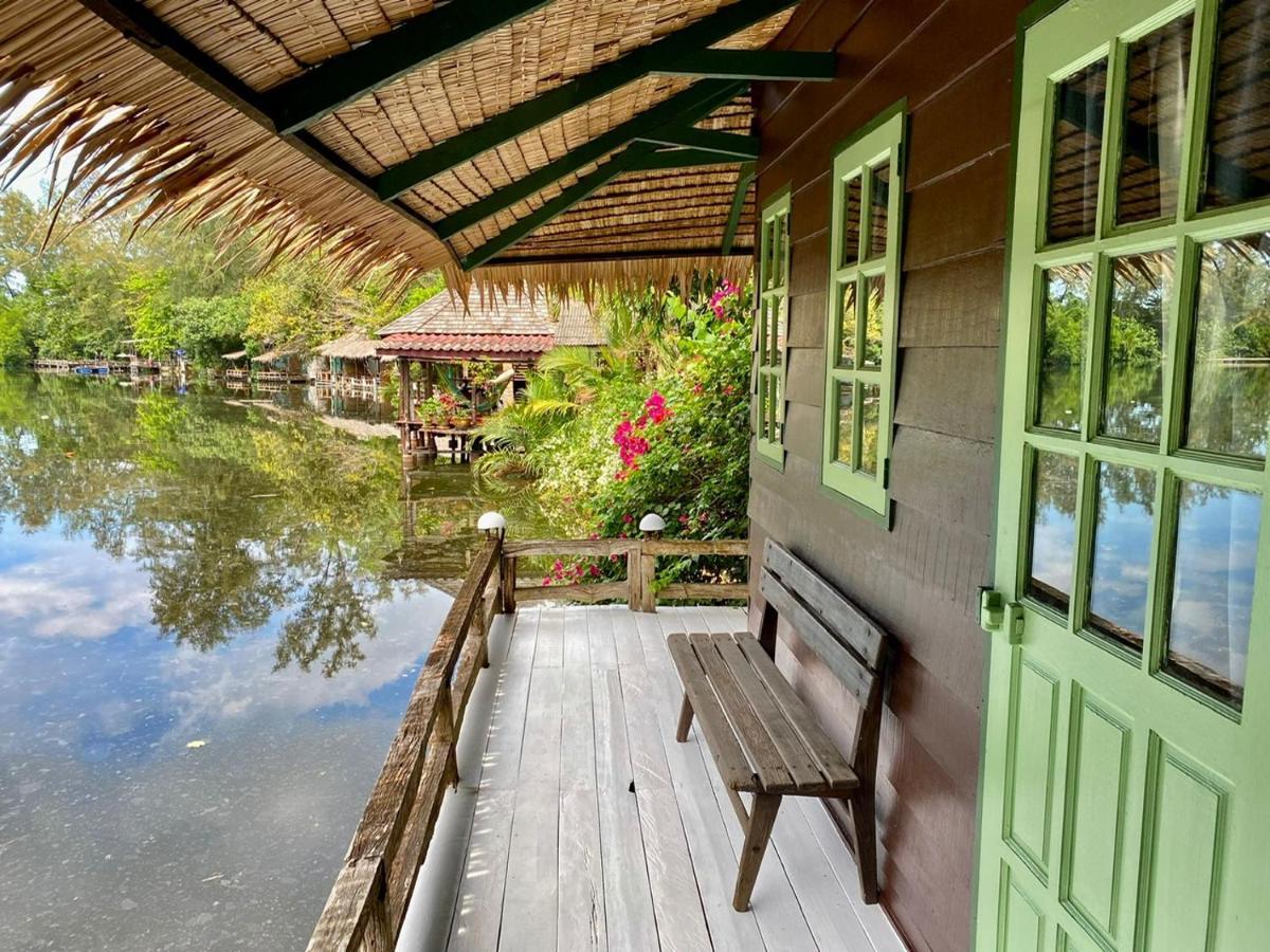Bed and Breakfast Maddekehaoo Eco Mansion Koh Chang Exterior foto