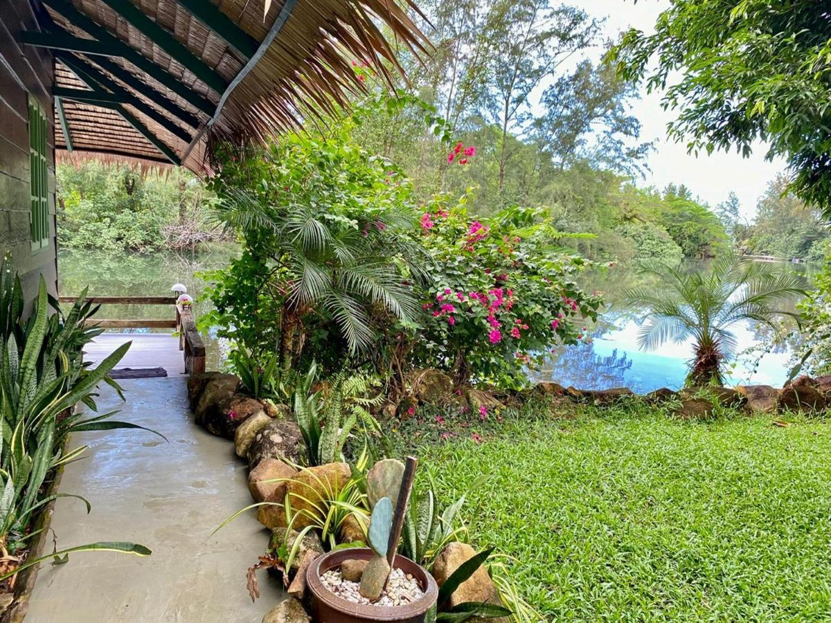 Bed and Breakfast Maddekehaoo Eco Mansion Koh Chang Exterior foto