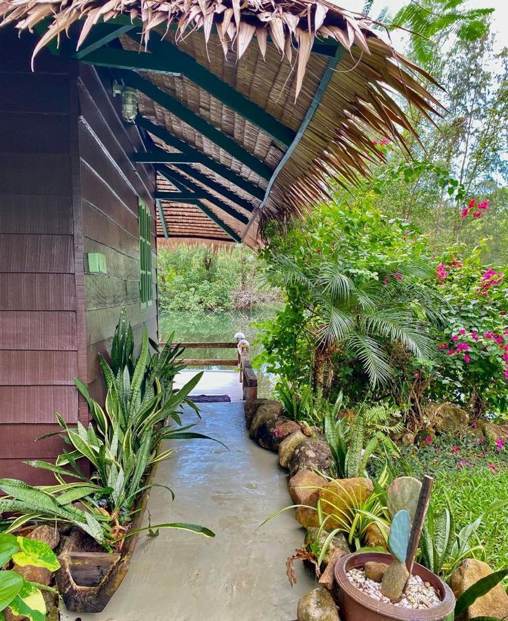 Bed and Breakfast Maddekehaoo Eco Mansion Koh Chang Exterior foto