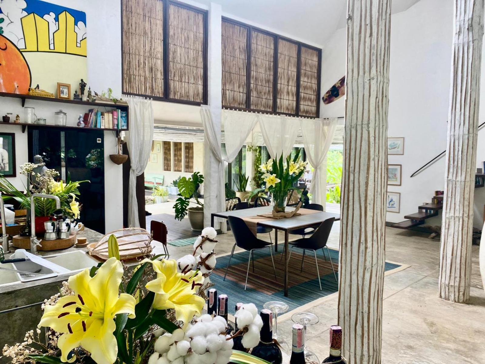 Bed and Breakfast Maddekehaoo Eco Mansion Koh Chang Exterior foto