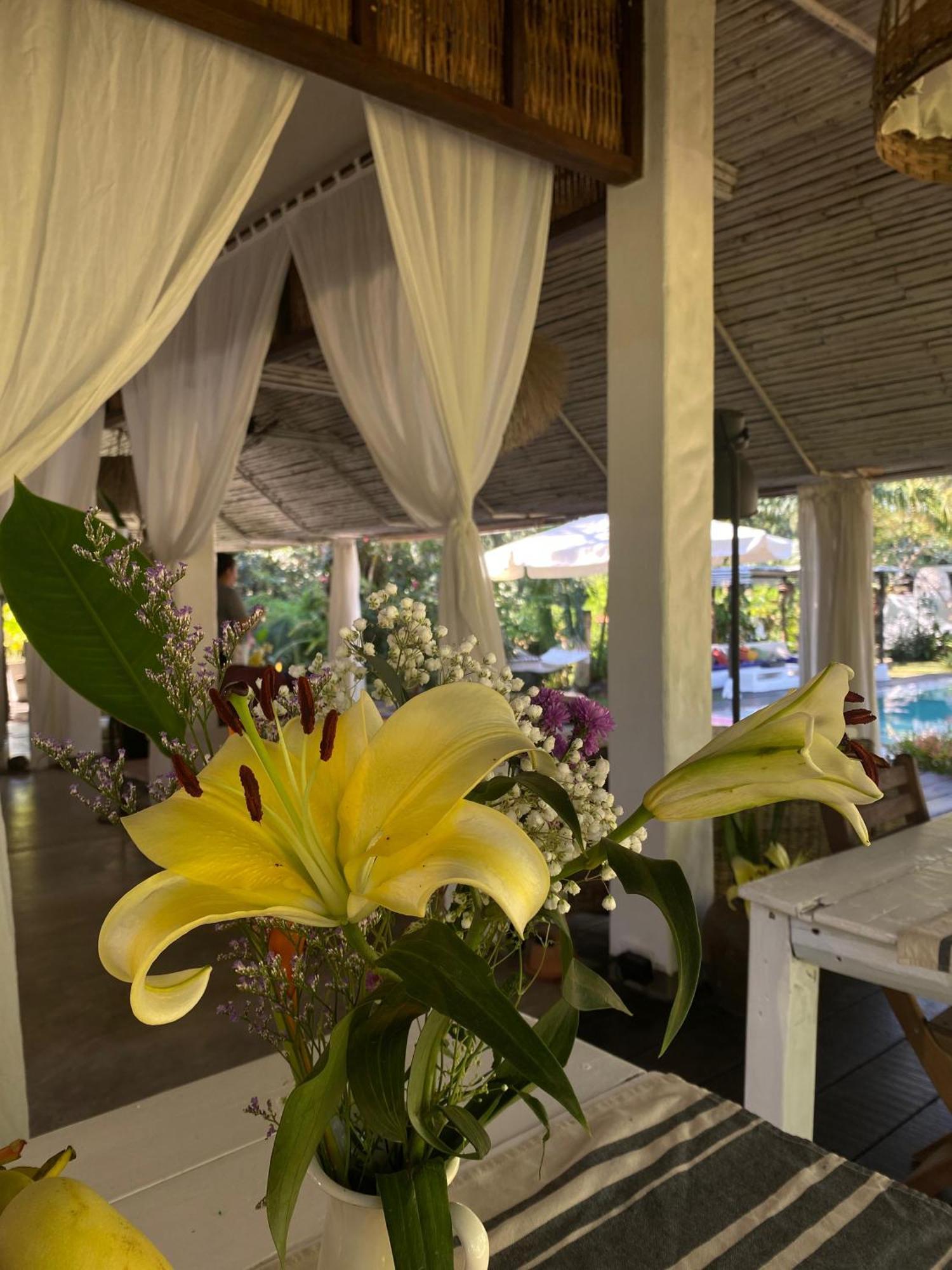 Bed and Breakfast Maddekehaoo Eco Mansion Koh Chang Exterior foto