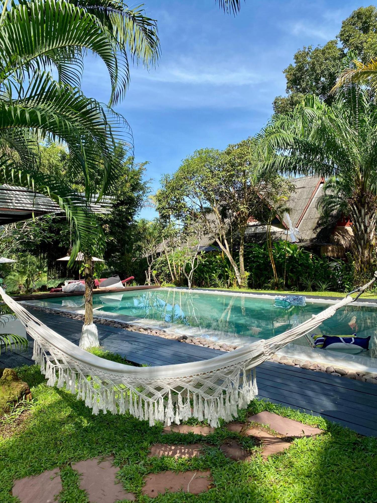 Bed and Breakfast Maddekehaoo Eco Mansion Koh Chang Exterior foto