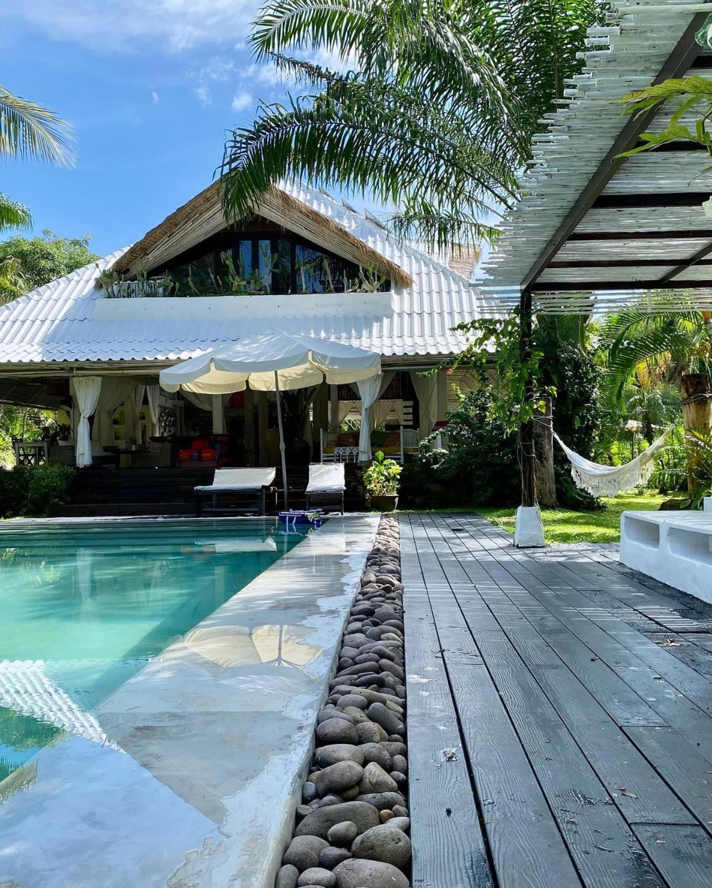 Bed and Breakfast Maddekehaoo Eco Mansion Koh Chang Exterior foto