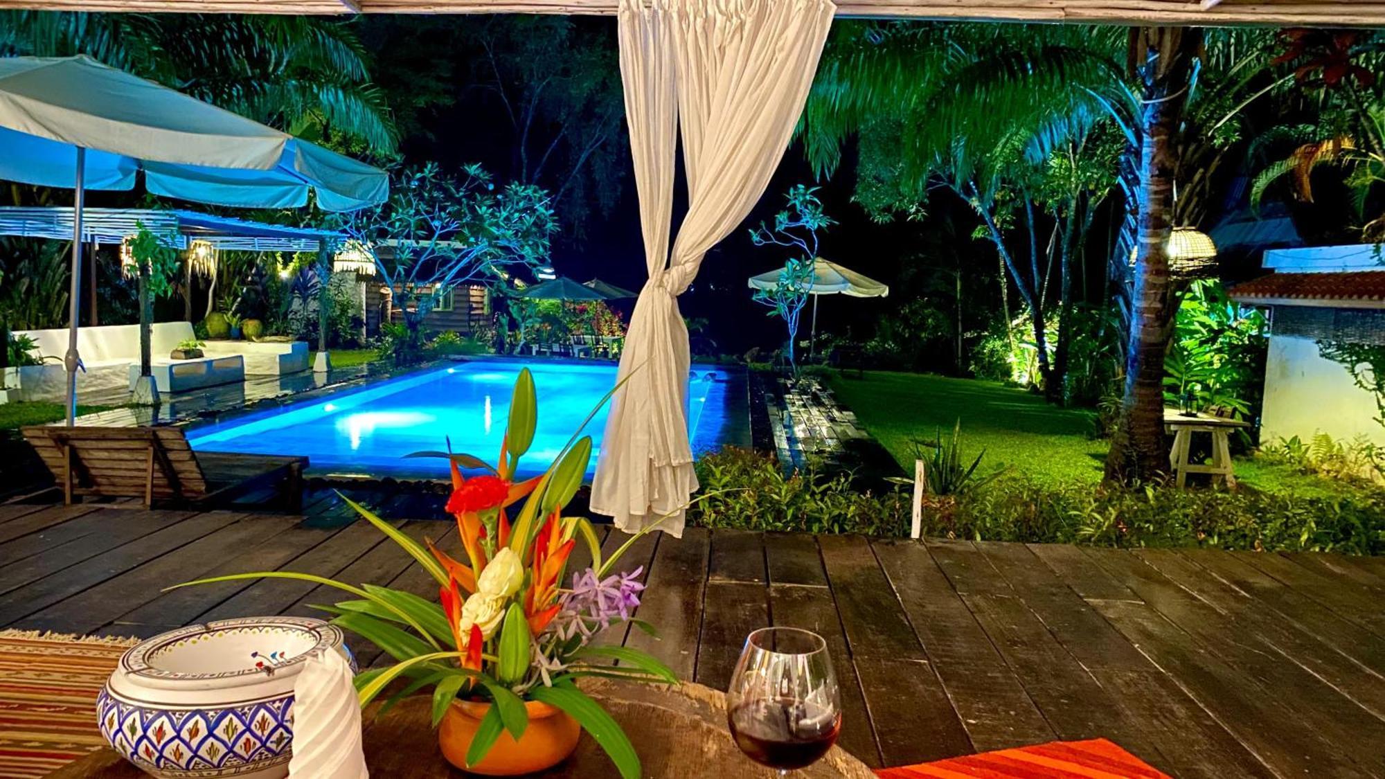 Bed and Breakfast Maddekehaoo Eco Mansion Koh Chang Exterior foto