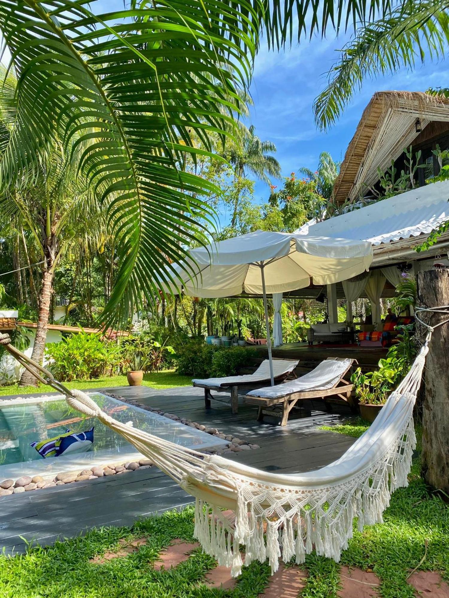Bed and Breakfast Maddekehaoo Eco Mansion Koh Chang Exterior foto
